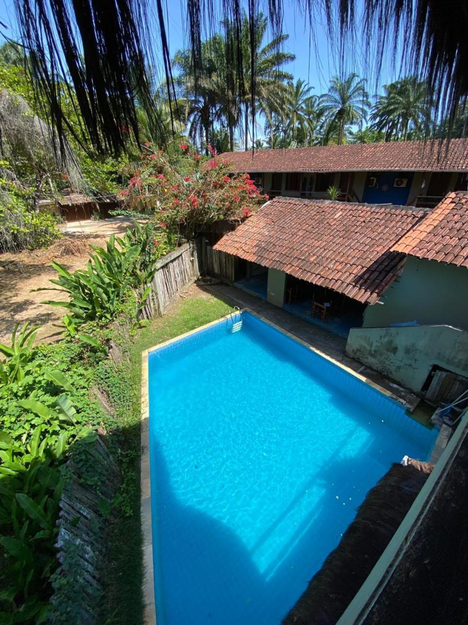 Eco Pousada Mentawai Itacaré Exterior foto